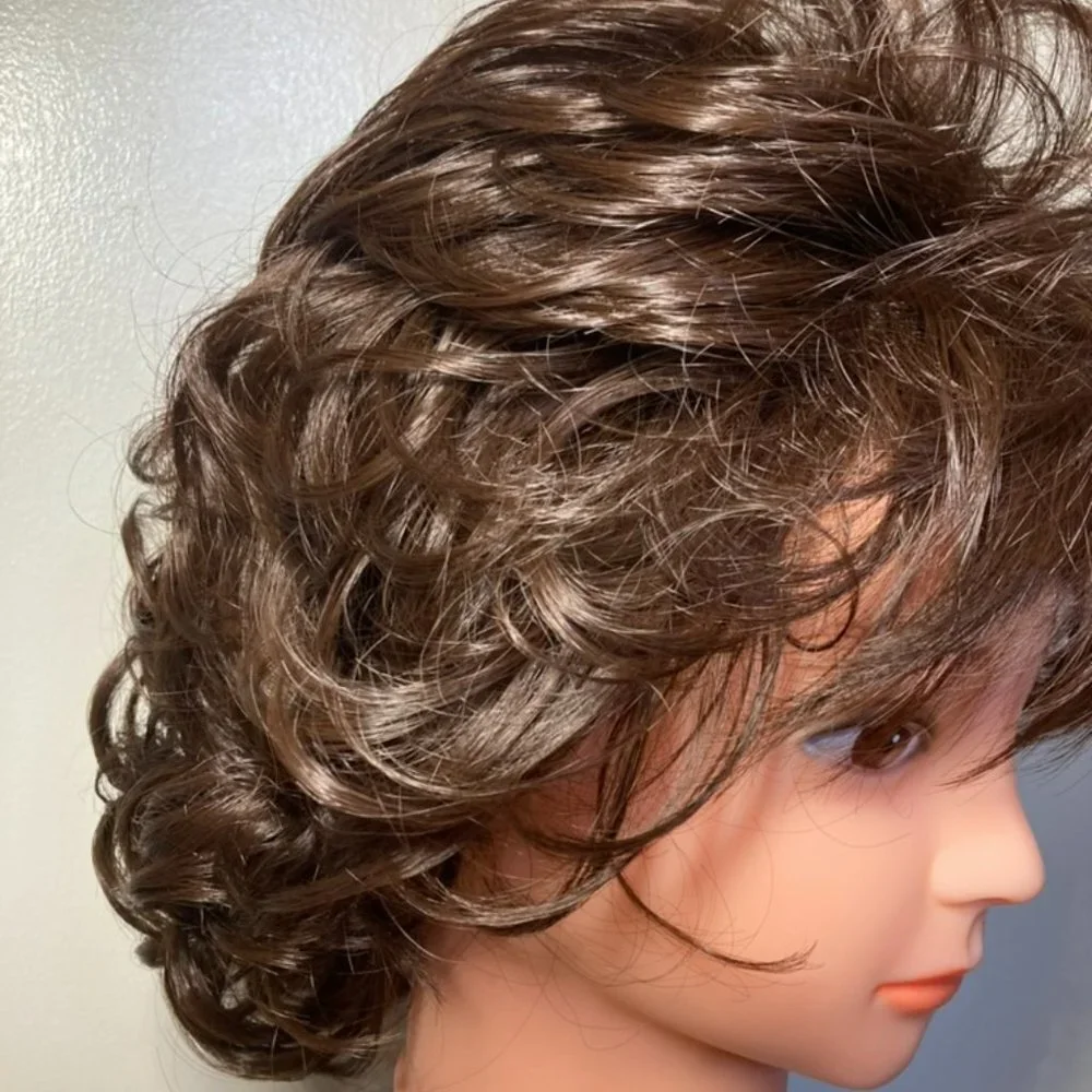 Bob Wig With Bangs